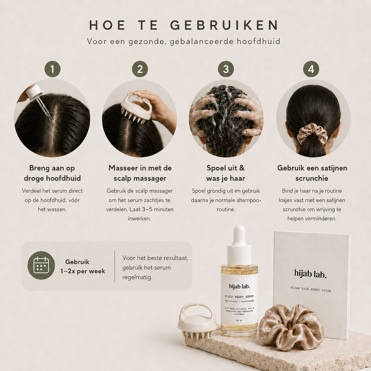 HIJAB LAB SCALP SERUM