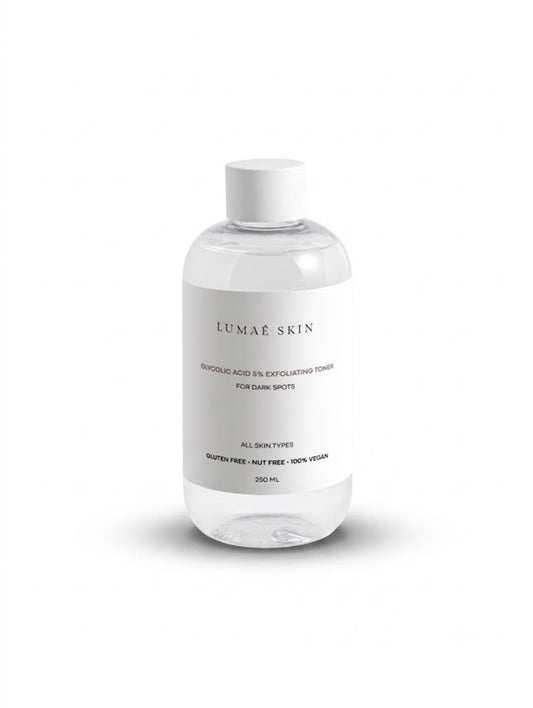 Glycolic Acid 5% Exfoliating Toner
