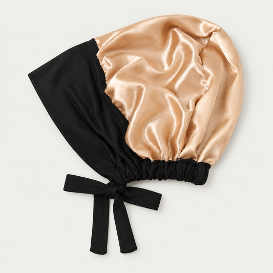 Satijnen undercap