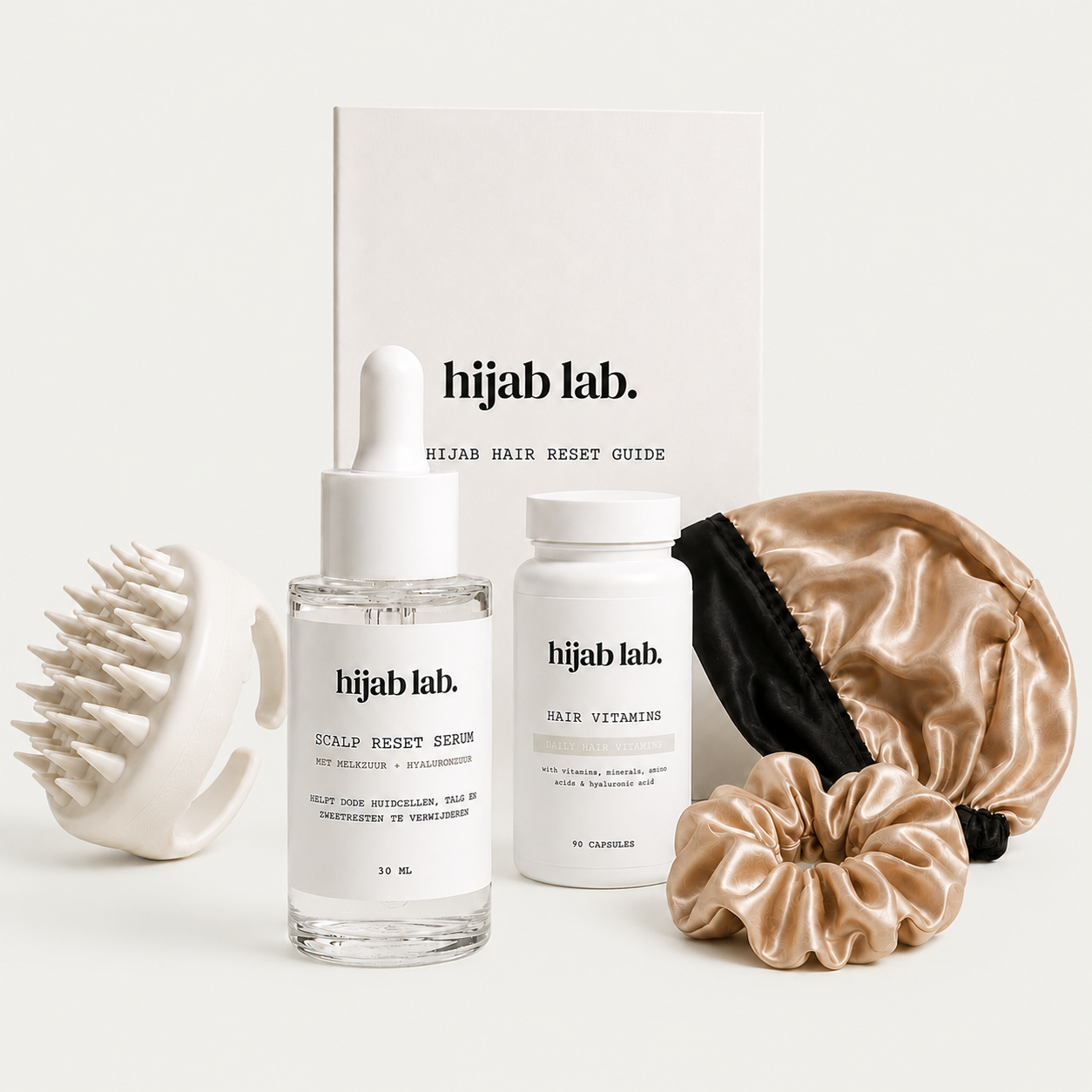 HIJAB LAB STARTER KIT