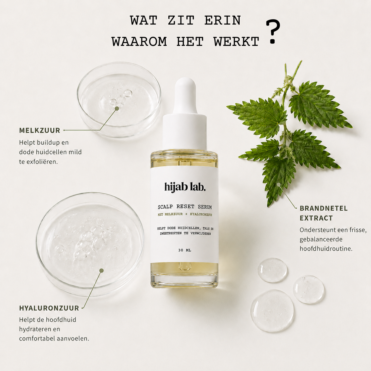 HIJAB LAB SCALP SERUM