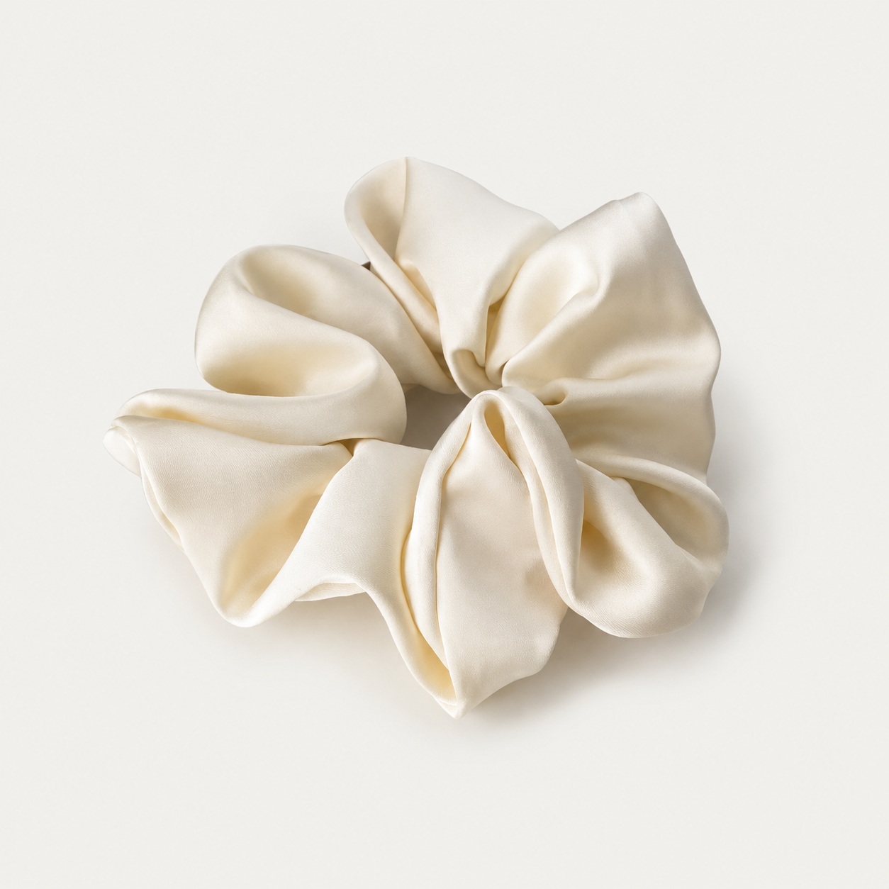 HL - SATIJNEN SCRUNCHIE